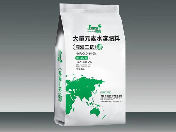 大量元素水溶肥料