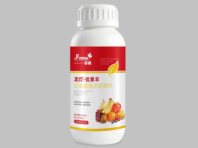 龙灯优果丰含氨基酸水溶肥料
